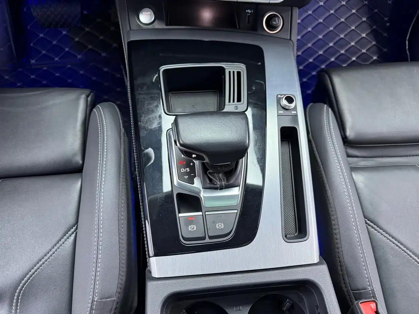 Audi Q5L 2022 40T Fashion Dynamic Edition — миниатюра 9