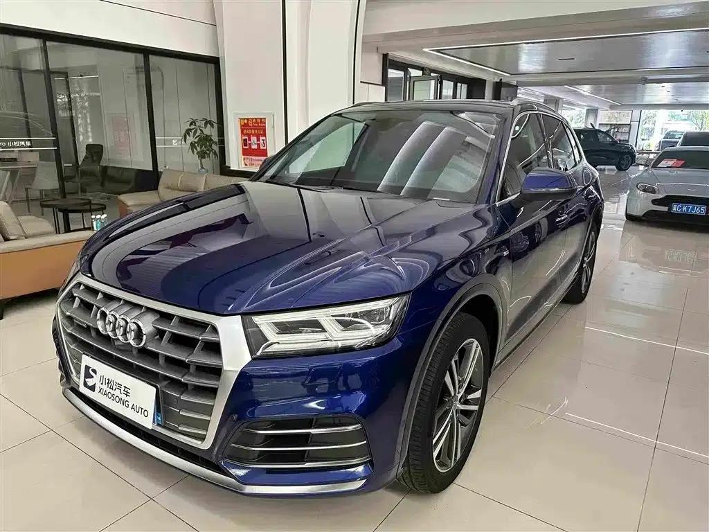 Audi Q5L 2020 45 TFSI Premium Sport — миниатюра 1
