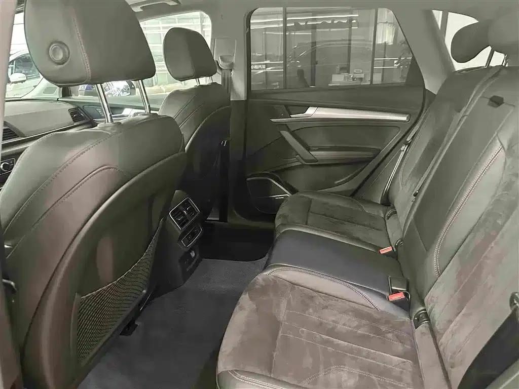 Audi Q5L 2020 45 TFSI Premium Sport — миниатюра 11