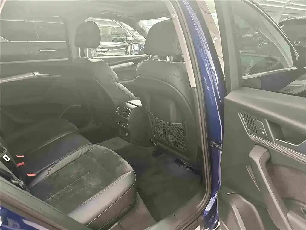 Audi Q5L 2020 45 TFSI Premium Sport — миниатюра 12