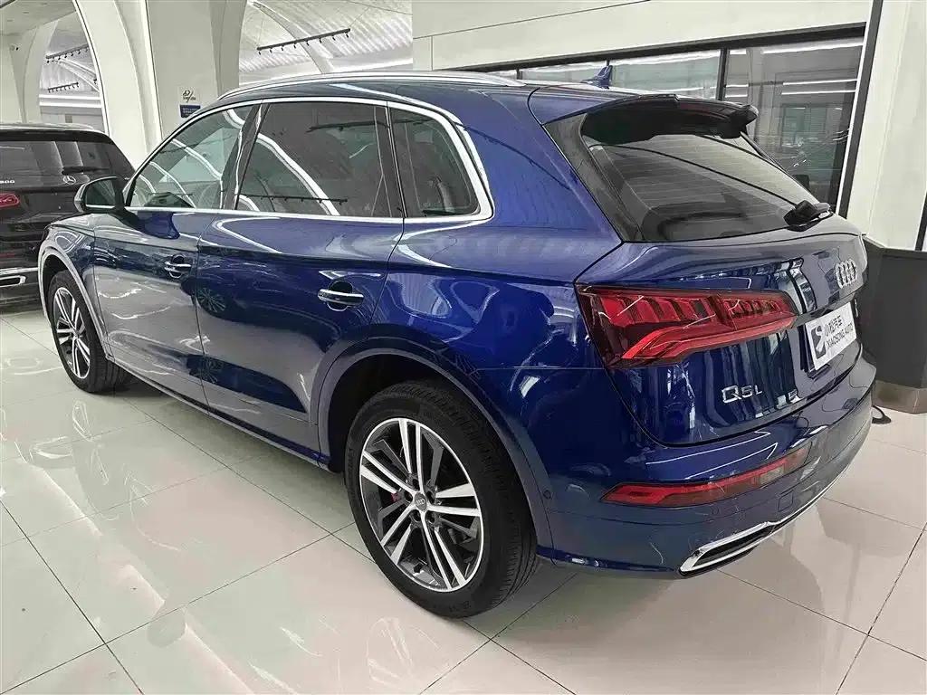 Audi Q5L 2020 45 TFSI Premium Sport — миниатюра 14