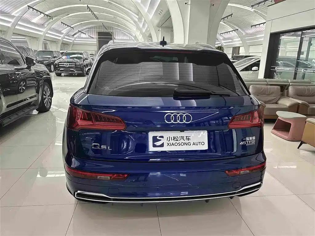 Audi Q5L 2020 45 TFSI Premium Sport — миниатюра 15