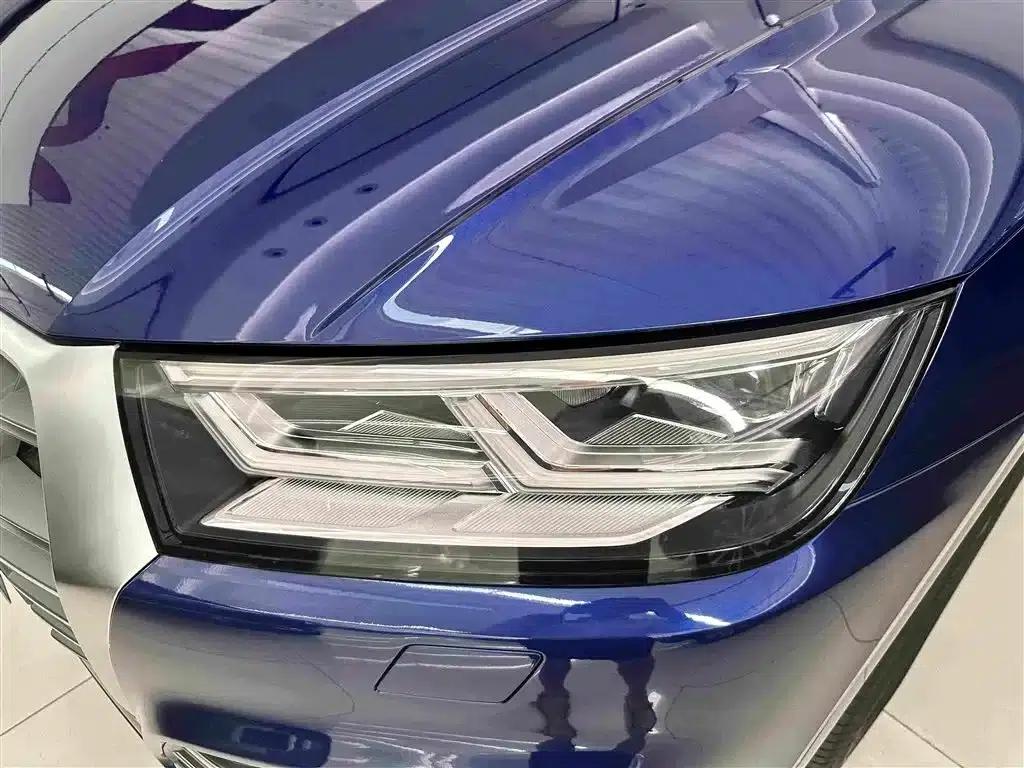 Audi Q5L 2020 45 TFSI Premium Sport — миниатюра 3