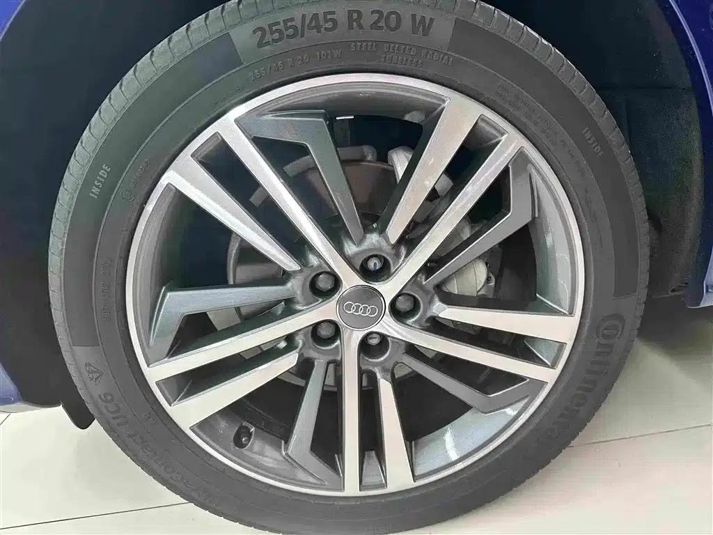 Audi Q5L 2020 45 TFSI Premium Sport — миниатюра 4