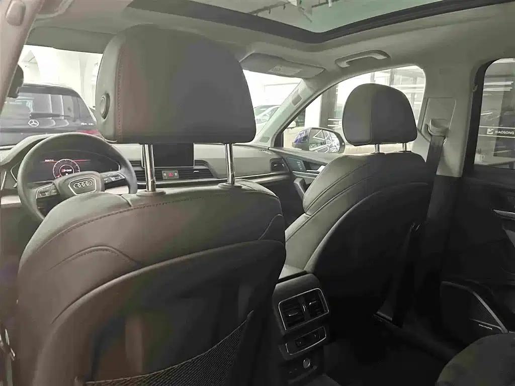 Audi Q5L 2020 45 TFSI Premium Sport — миниатюра 10