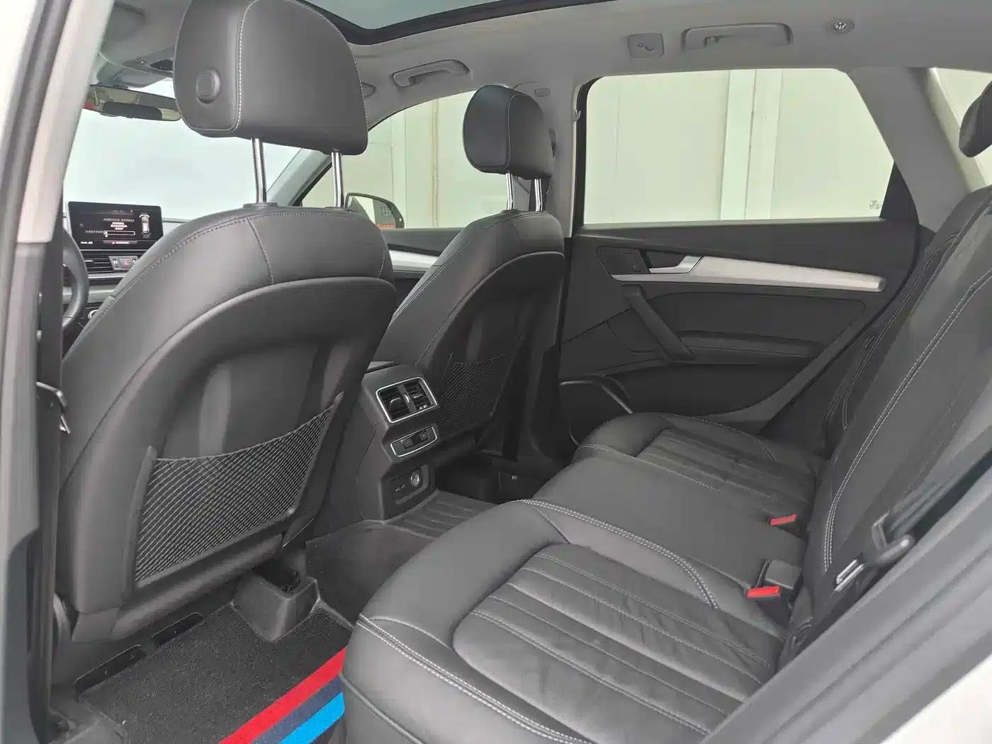 Audi Q5L 2020 Facelift 40 TFSI Luxury Fashion Edition — миниатюра 6