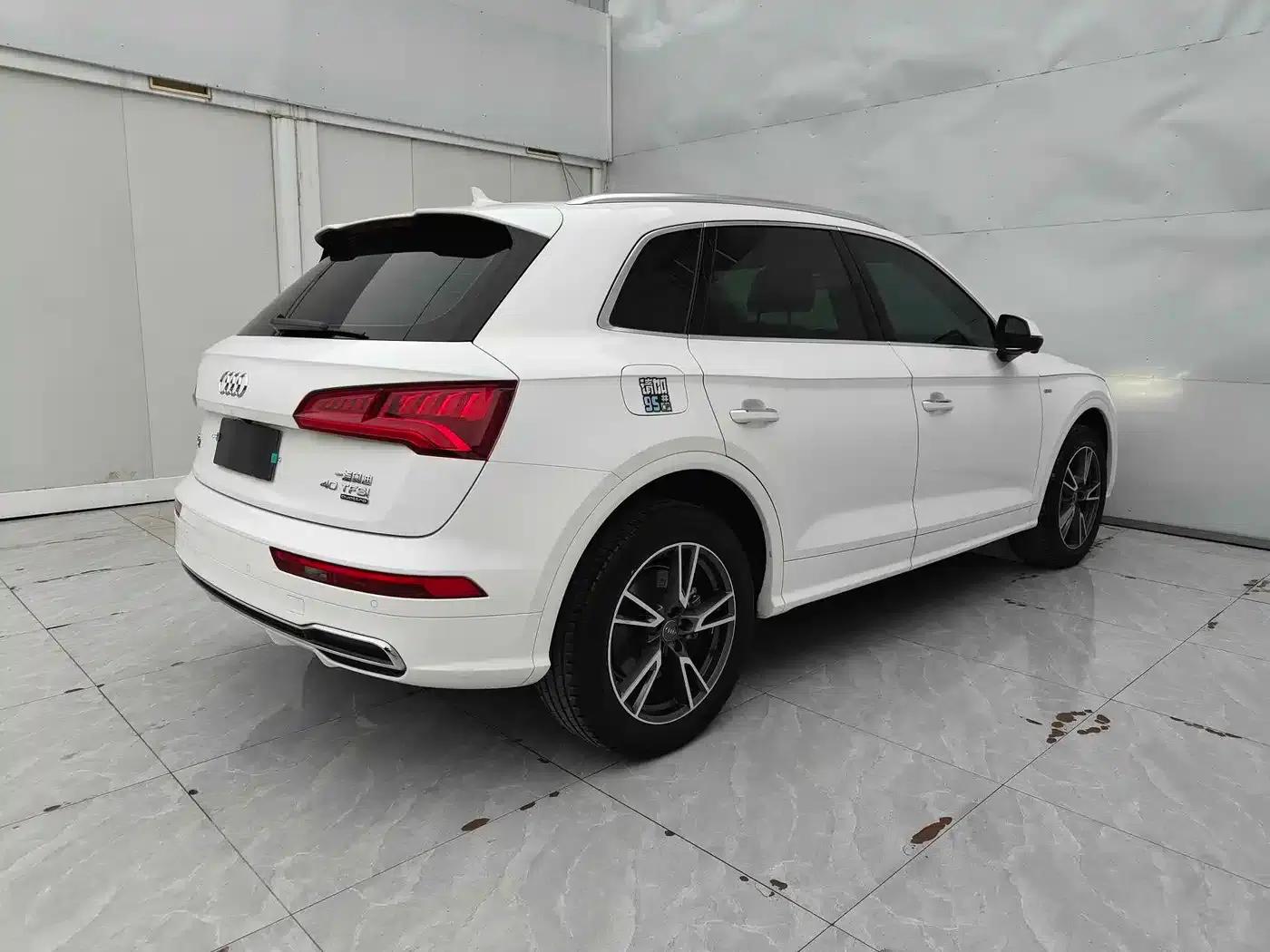 Audi Q5L 2020 Facelift 40 TFSI Luxury Fashion Edition — миниатюра 7