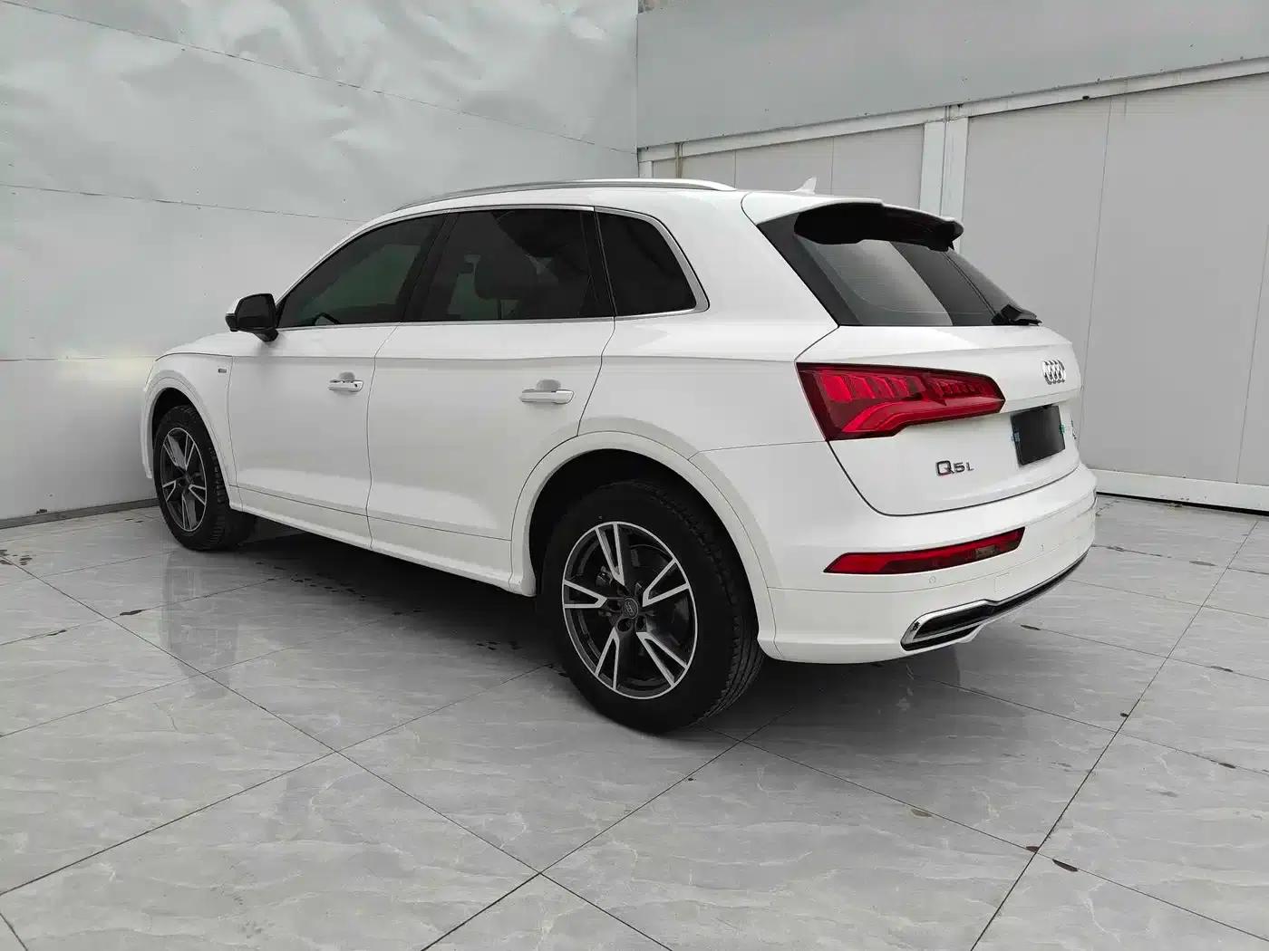 Audi Q5L 2020 Facelift 40 TFSI Luxury Fashion Edition — миниатюра 9