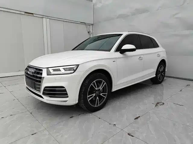 Audi Q5L 2020 Facelift 40 TFSI Luxury Fashion Edition