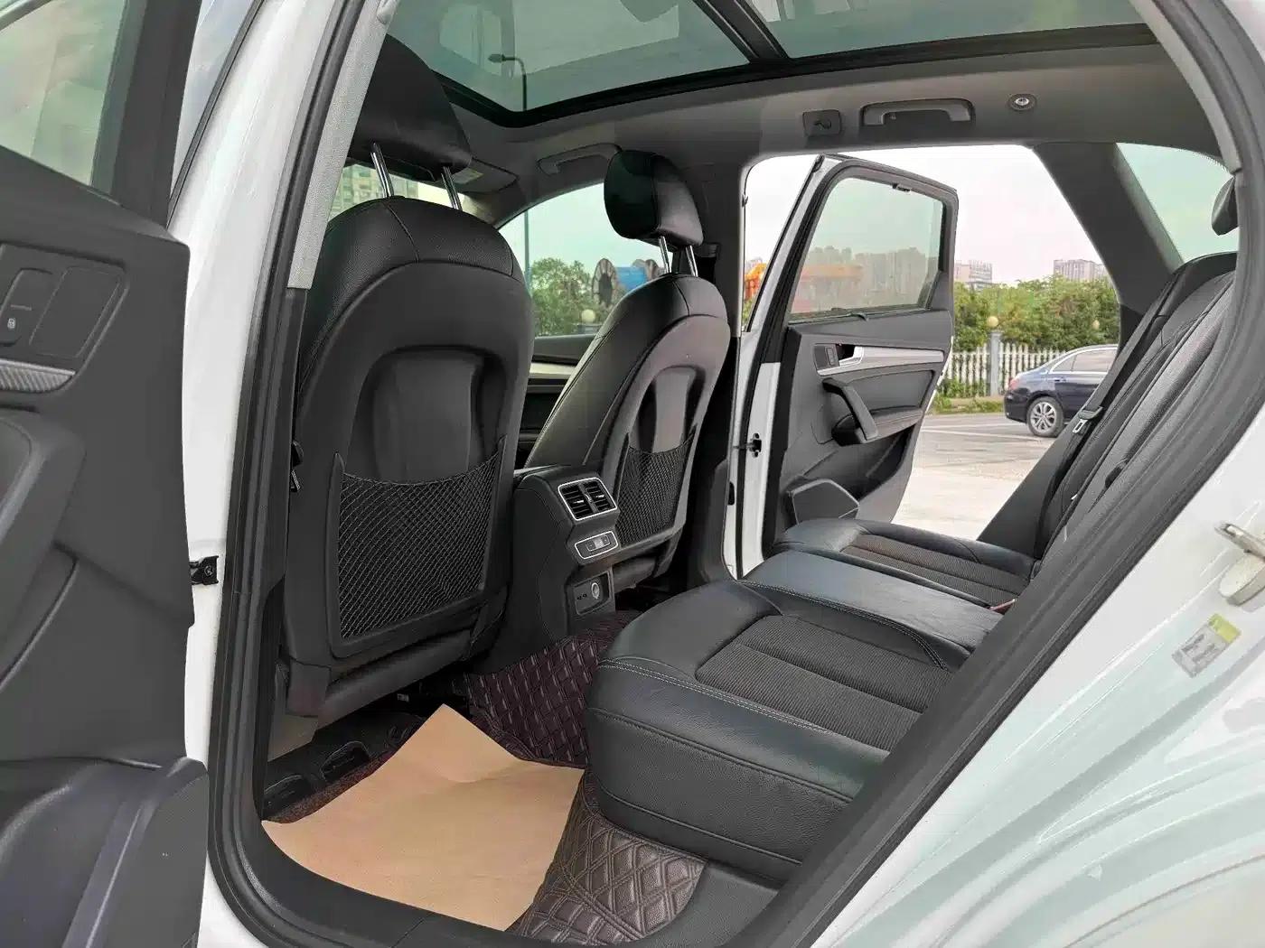 Audi Q5L 2018 45 TFSI Premium Fashion Edition (National V Emission Standard) — миниатюра 11