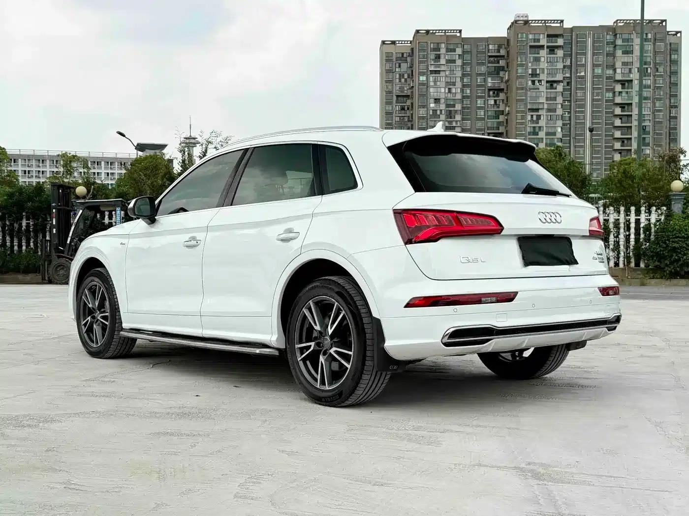 Audi Q5L 2018 45 TFSI Premium Fashion Edition (National V Emission Standard) — миниатюра 4