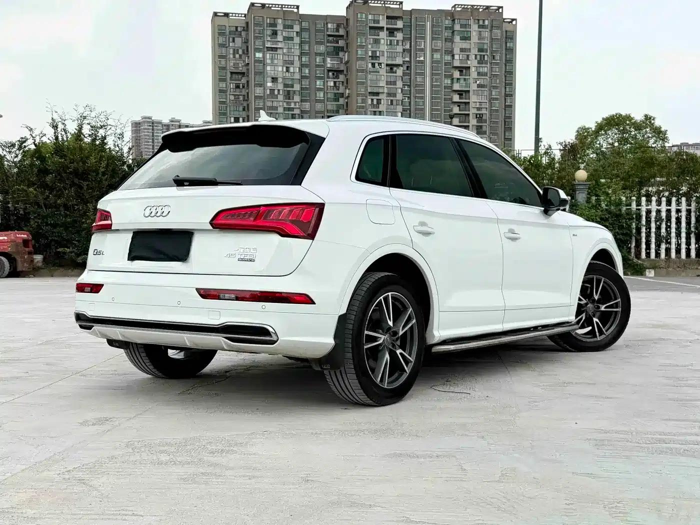 Audi Q5L 2018 45 TFSI Premium Fashion Edition (National V Emission Standard) — миниатюра 6