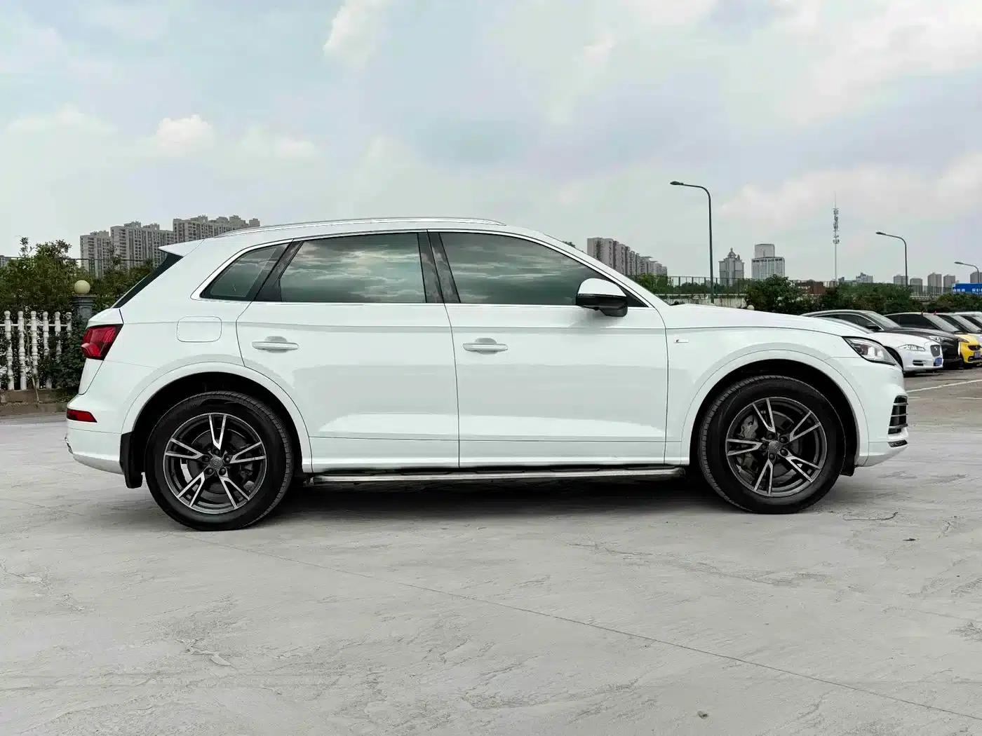 Audi Q5L 2018 45 TFSI Premium Fashion Edition (National V Emission Standard) — миниатюра 7