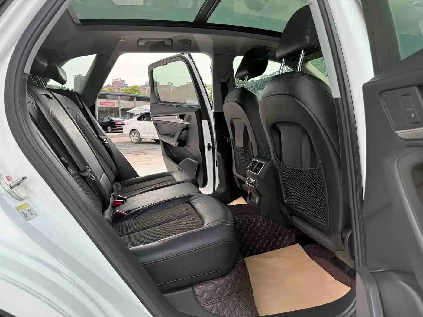 Audi Q5L 2018 45 TFSI Premium Fashion Edition (National V Emission Standard) — миниатюра 9