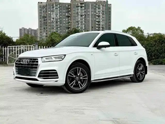 Audi Q5L 2018 45 TFSI Premium Fashion Edition (National V Emission Standard)