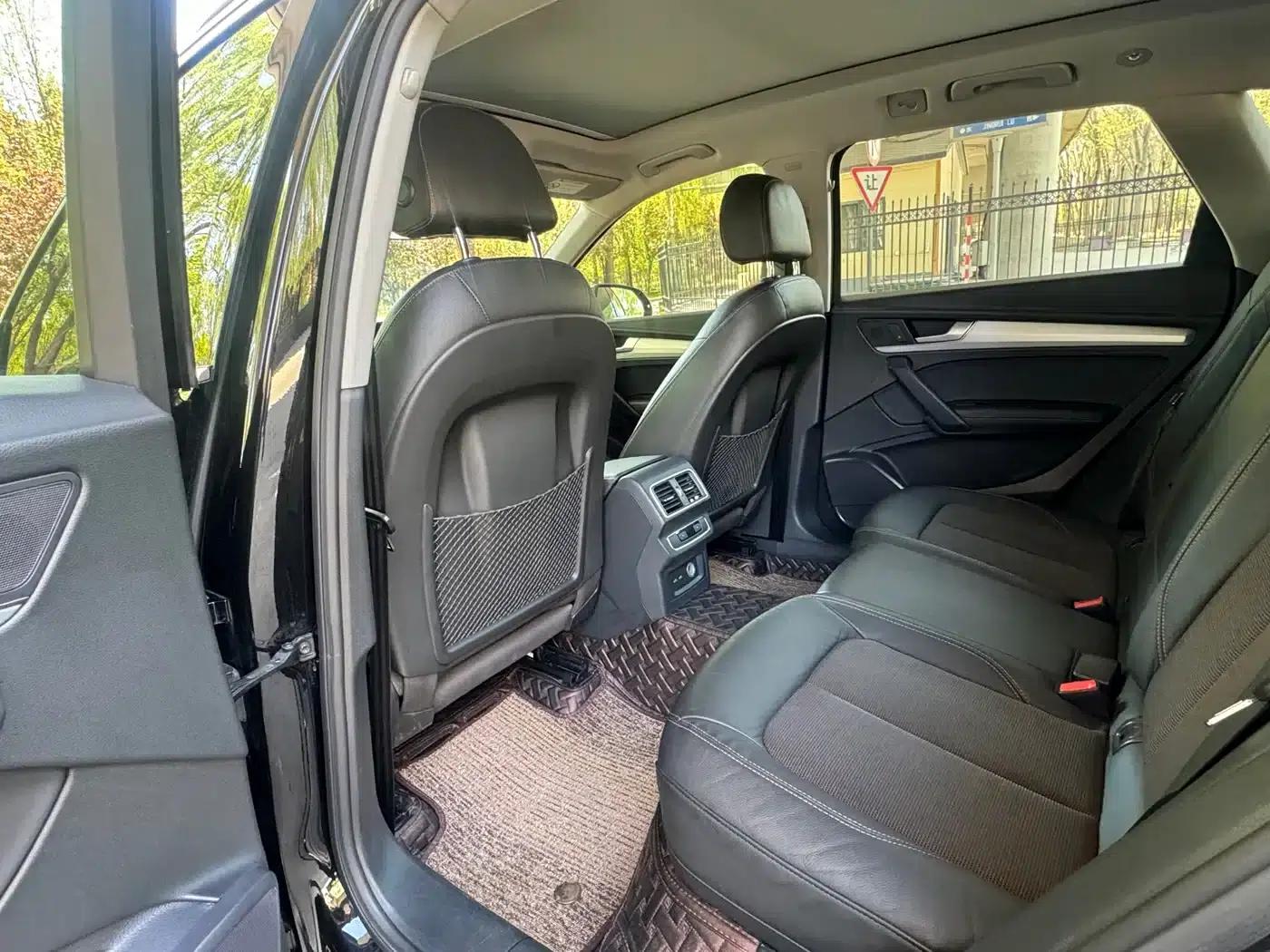 Audi Q5L 2018 40 TFSI Luxury Fashion Edition (National V Emission Standard) — миниатюра 11