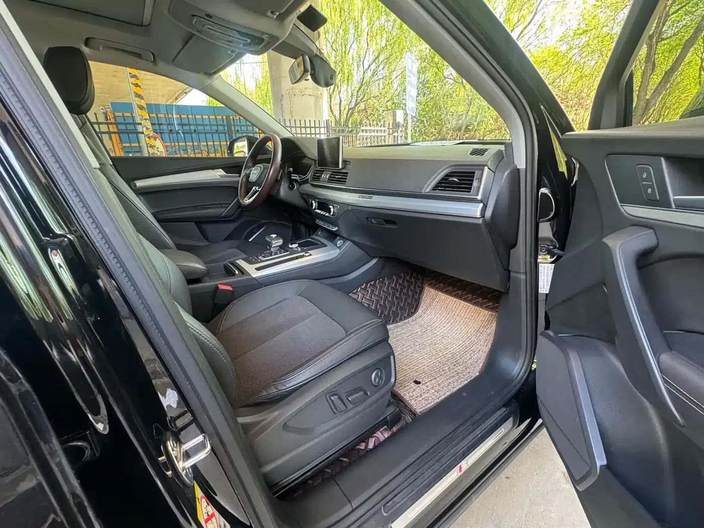 Audi Q5L 2018 40 TFSI Luxury Fashion Edition (National V Emission Standard) — миниатюра 12