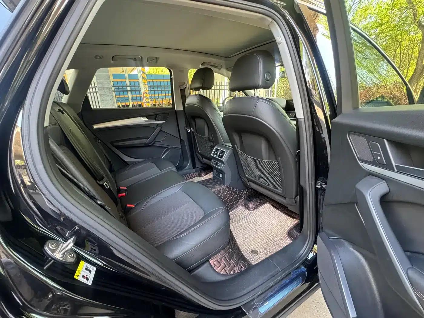 Audi Q5L 2018 40 TFSI Luxury Fashion Edition (National V Emission Standard) — миниатюра 13