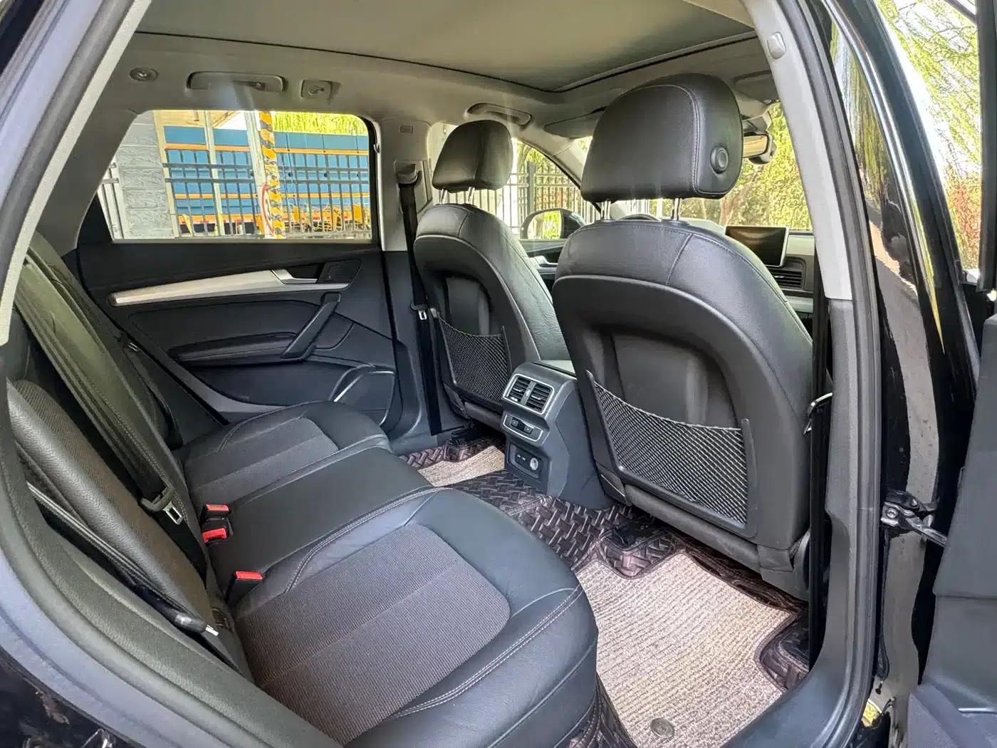 Audi Q5L 2018 40 TFSI Luxury Fashion Edition (National V Emission Standard) — миниатюра 14