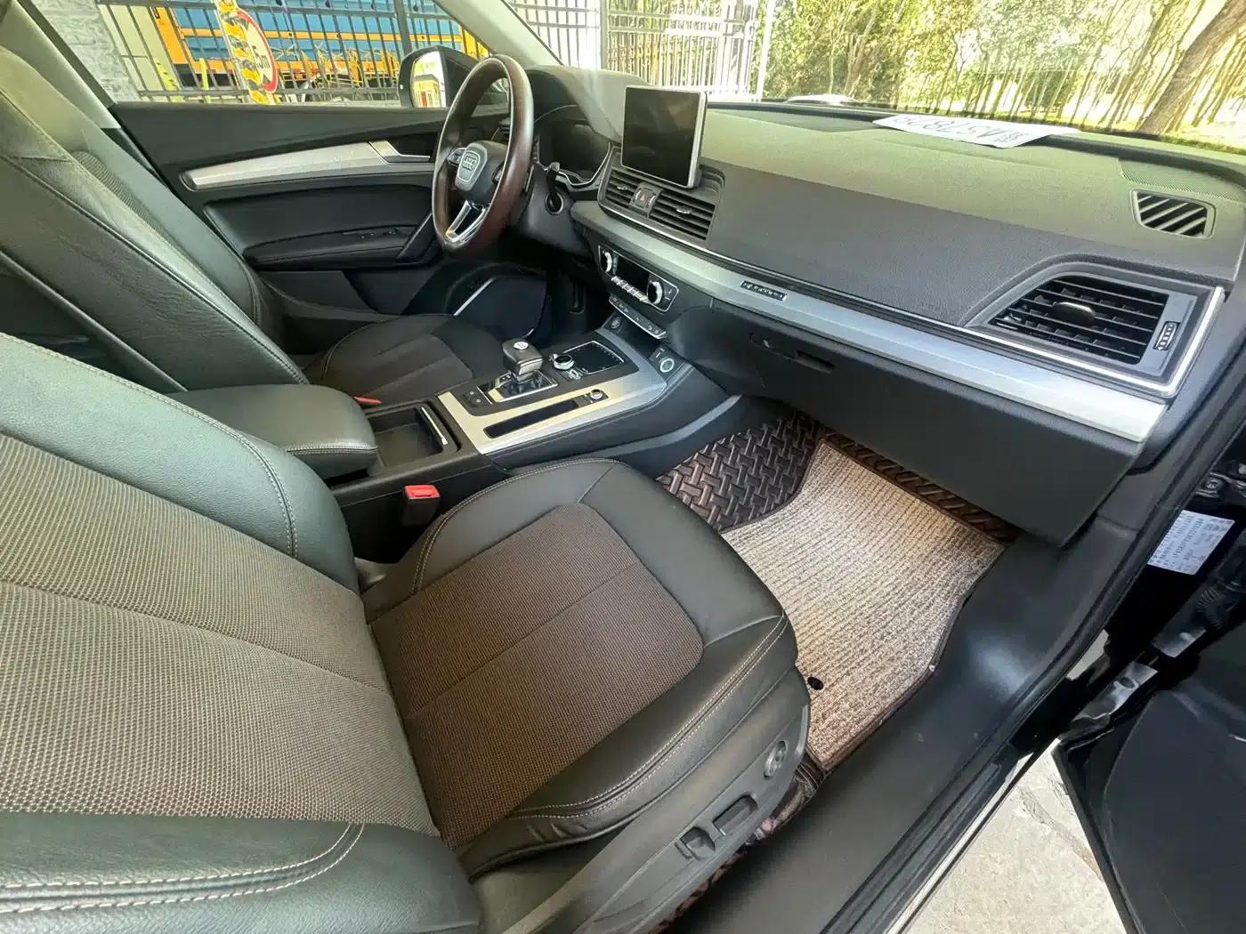 Audi Q5L 2018 40 TFSI Luxury Fashion Edition (National V Emission Standard) — миниатюра 15