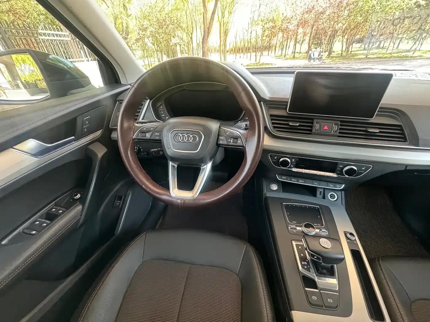 Audi Q5L 2018 40 TFSI Luxury Fashion Edition (National V Emission Standard) — миниатюра 9
