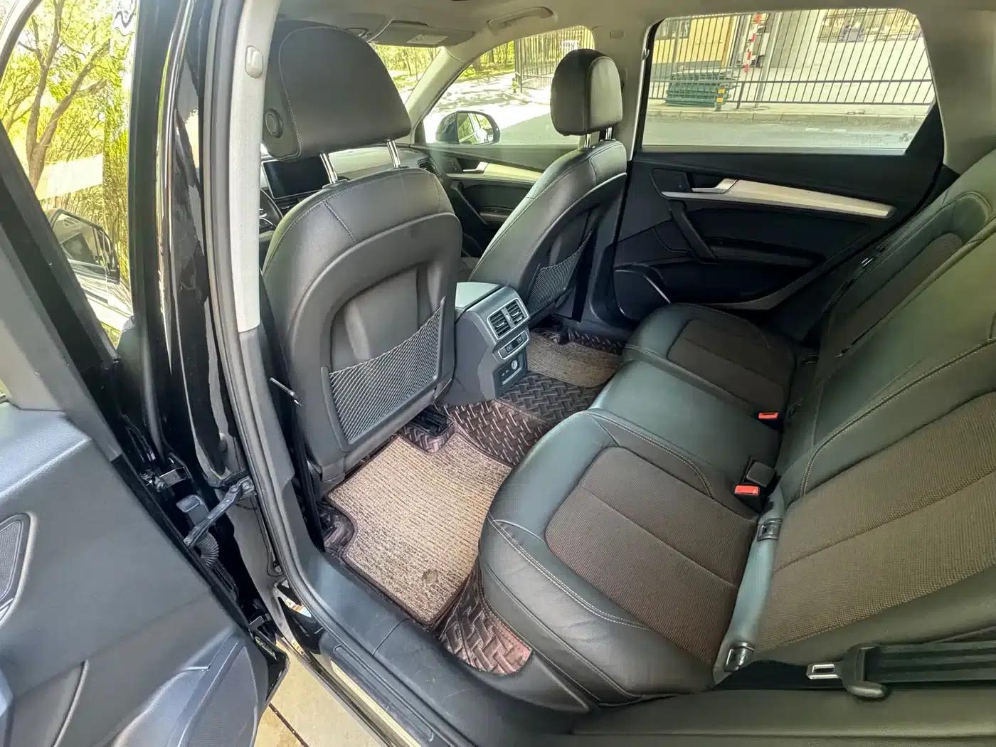 Audi Q5L 2018 40 TFSI Luxury Fashion Edition (National V Emission Standard) — миниатюра 10