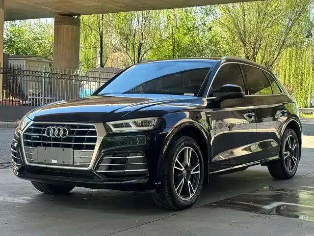 Audi Q5L 2018 40 TFSI Luxury Fashion Edition (National V Emission Standard)