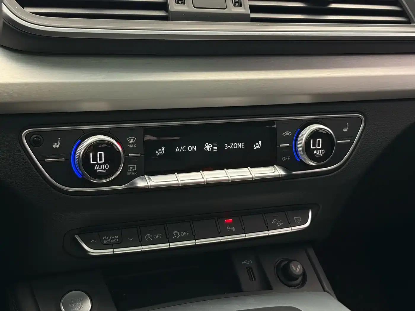 Audi Q5L 2018 40 TFSI Luxury Fashion Edition (National V Emission Standard) — миниатюра 14