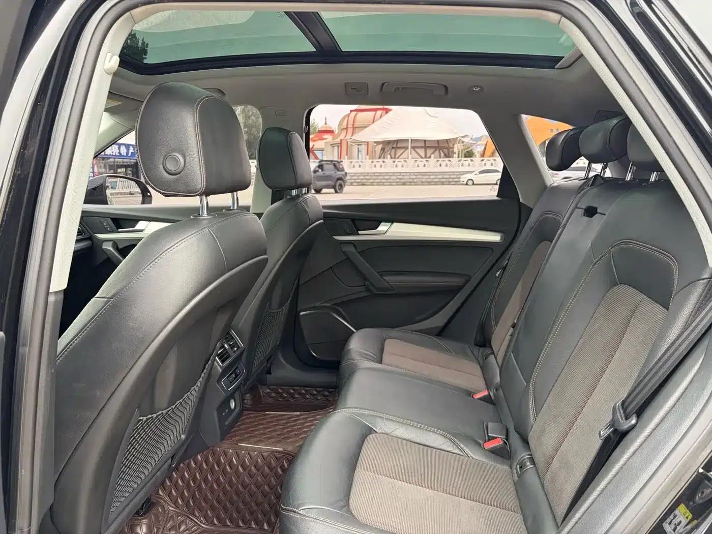 Audi Q5L 2018 40 TFSI Luxury Fashion Edition (National V Emission Standard) — миниатюра 6