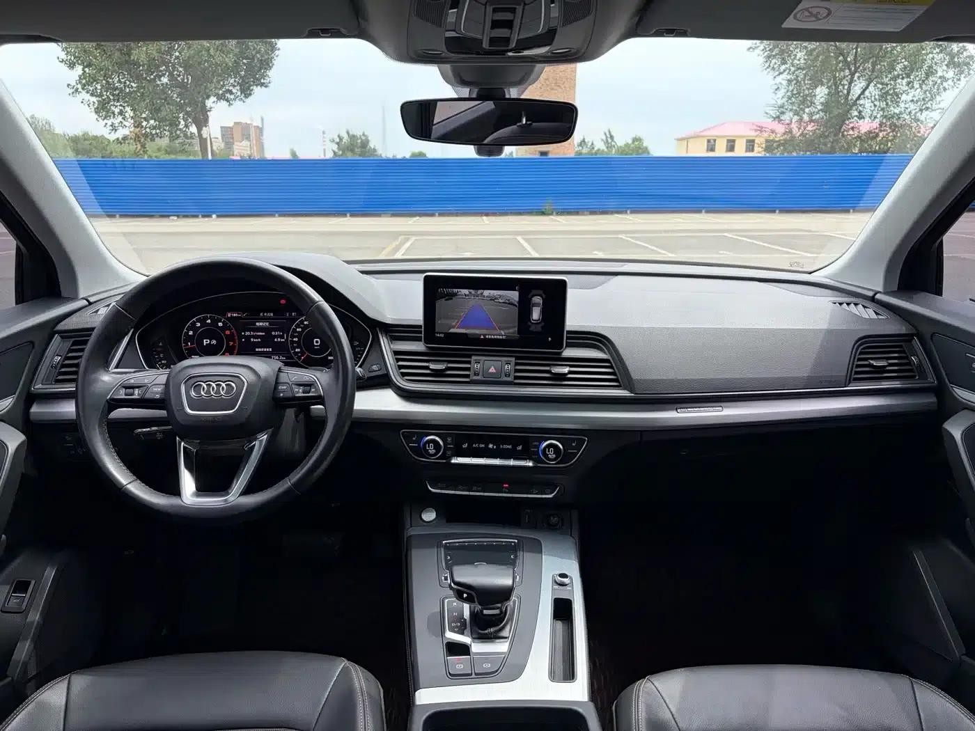 Audi Q5L 2018 40 TFSI Luxury Fashion Edition (National V Emission Standard) — миниатюра 7