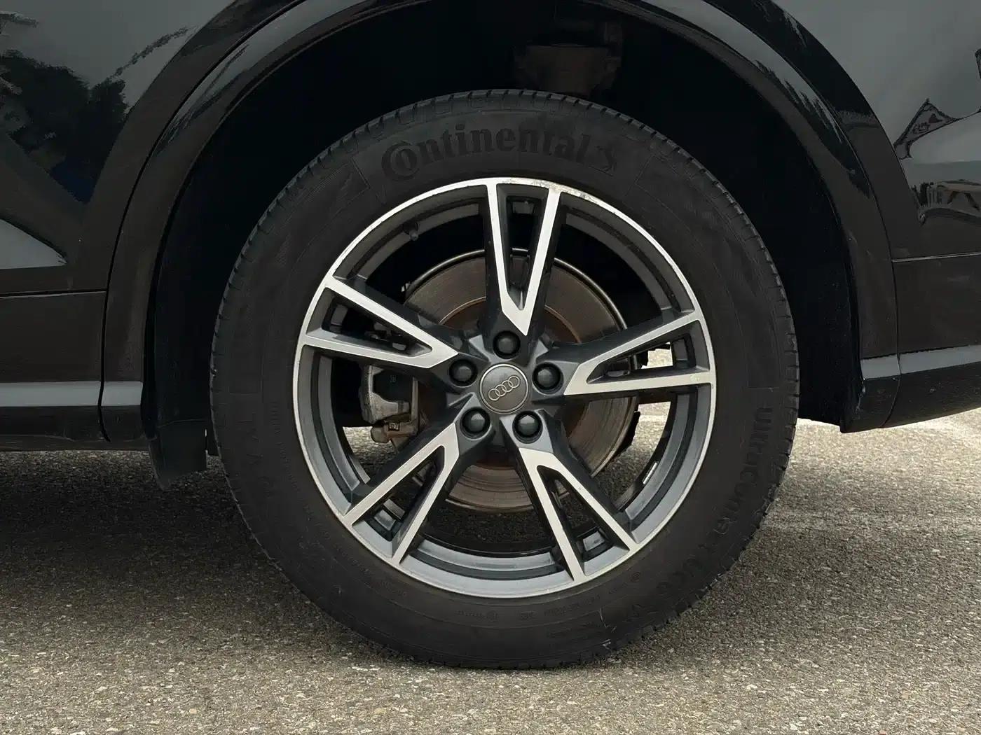 Audi Q5L 2018 40 TFSI Luxury Fashion Edition (National V Emission Standard) — миниатюра 9