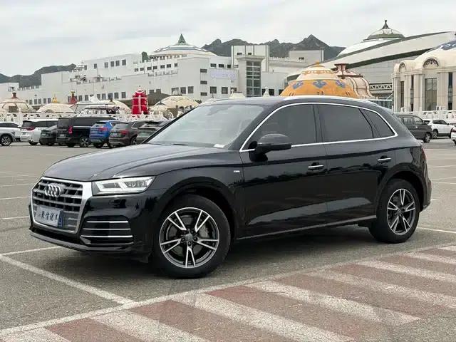 Audi Q5L 2018 40 TFSI Luxury Fashion Edition (National V Emission Standard)