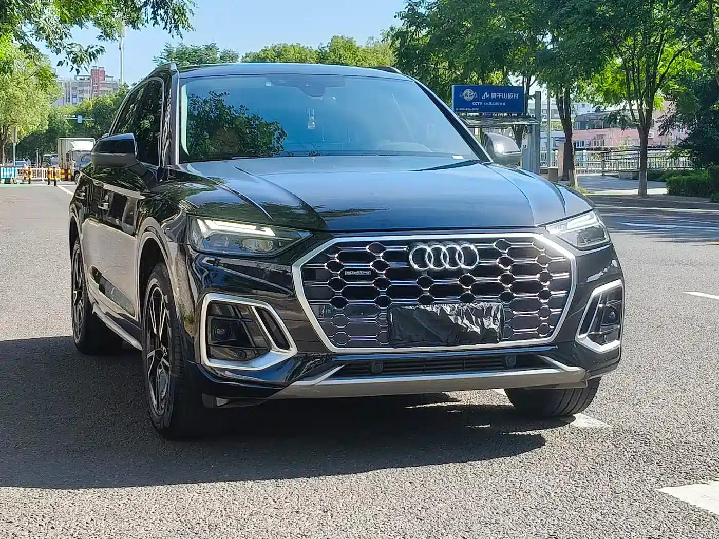 Audi Q5L 2024 40 TFSI Fashion Dynamic Edition — миниатюра 3