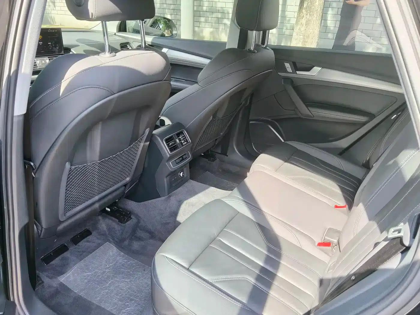 Audi Q5L 2024 40 TFSI Fashion Dynamic Edition — миниатюра 5