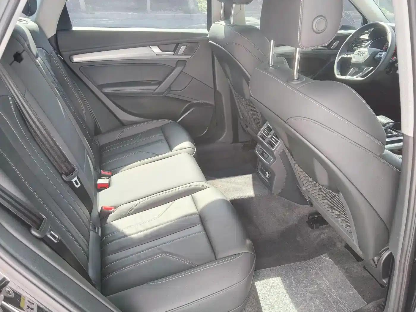 Audi Q5L 2024 40 TFSI Fashion Dynamic Edition — миниатюра 6