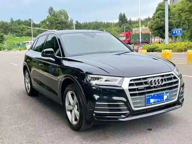 Audi Q5L 2018 40 TFSI Luxury Fashion Edition (China VI Emission Standard)