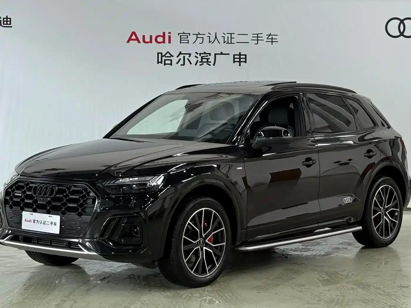 Audi Q5L 2025 45 TFSI Premium Dynamic Edition — миниатюра 1