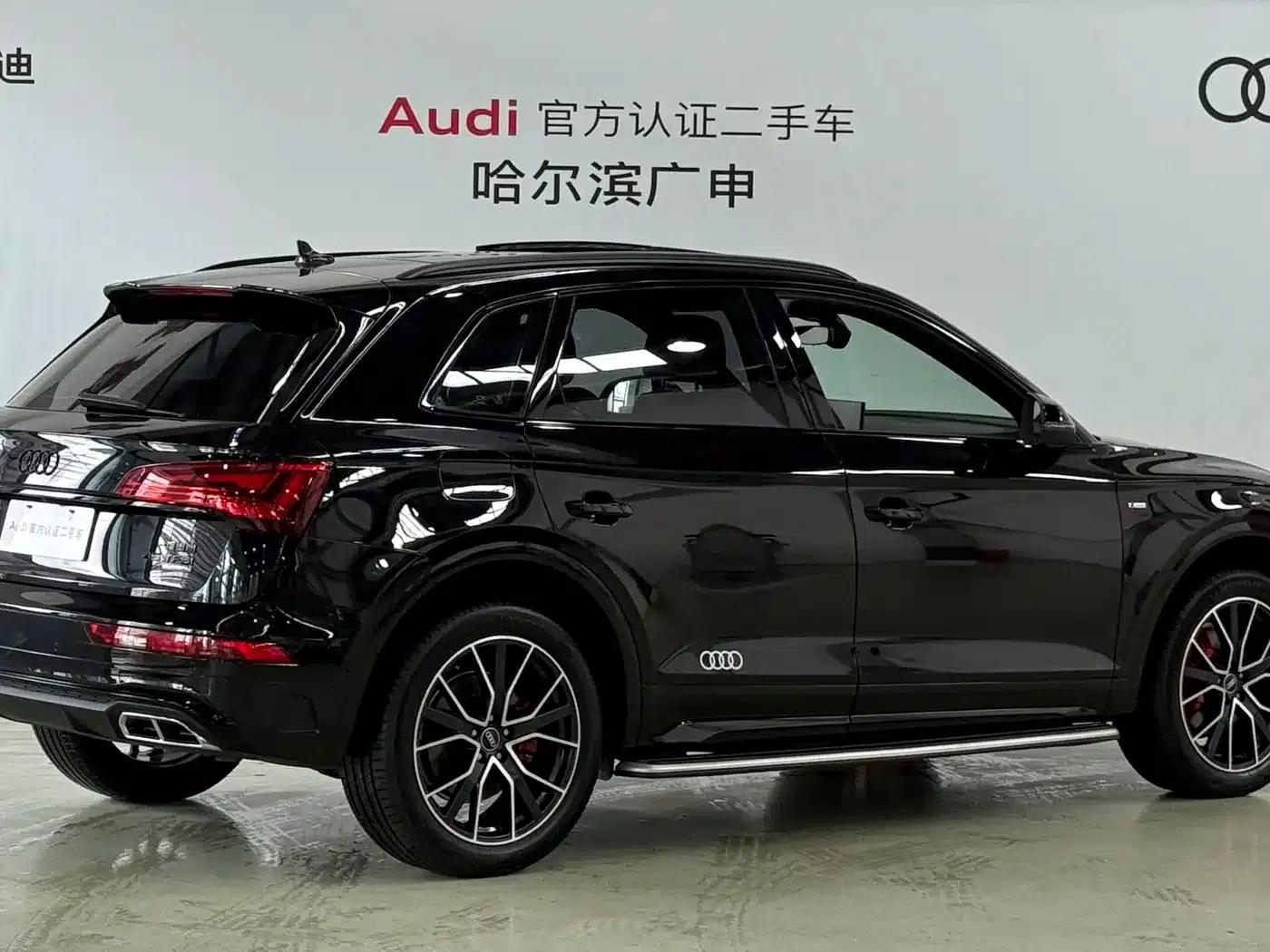 Audi Q5L 2025 45 TFSI Premium Dynamic Edition — миниатюра 2