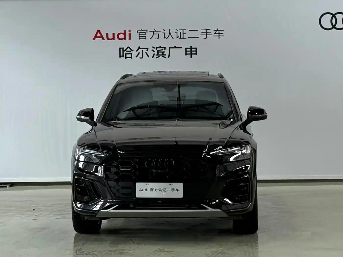 Audi Q5L 2025 45 TFSI Premium Dynamic Edition — миниатюра 3
