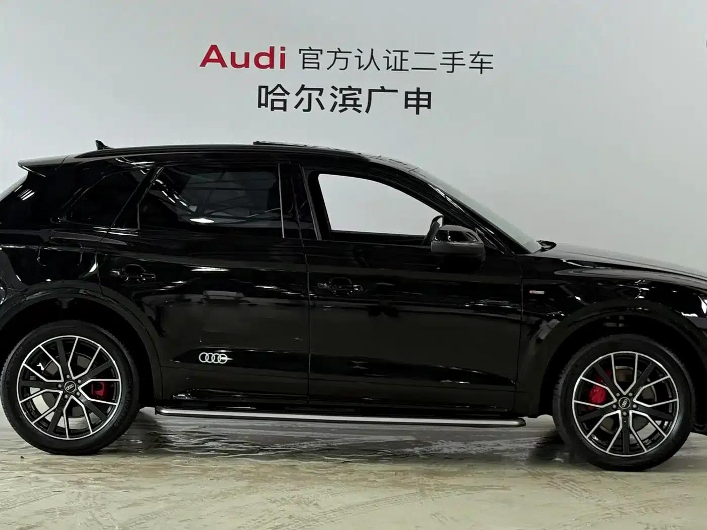 Audi Q5L 2025 45 TFSI Premium Dynamic Edition — миниатюра 5