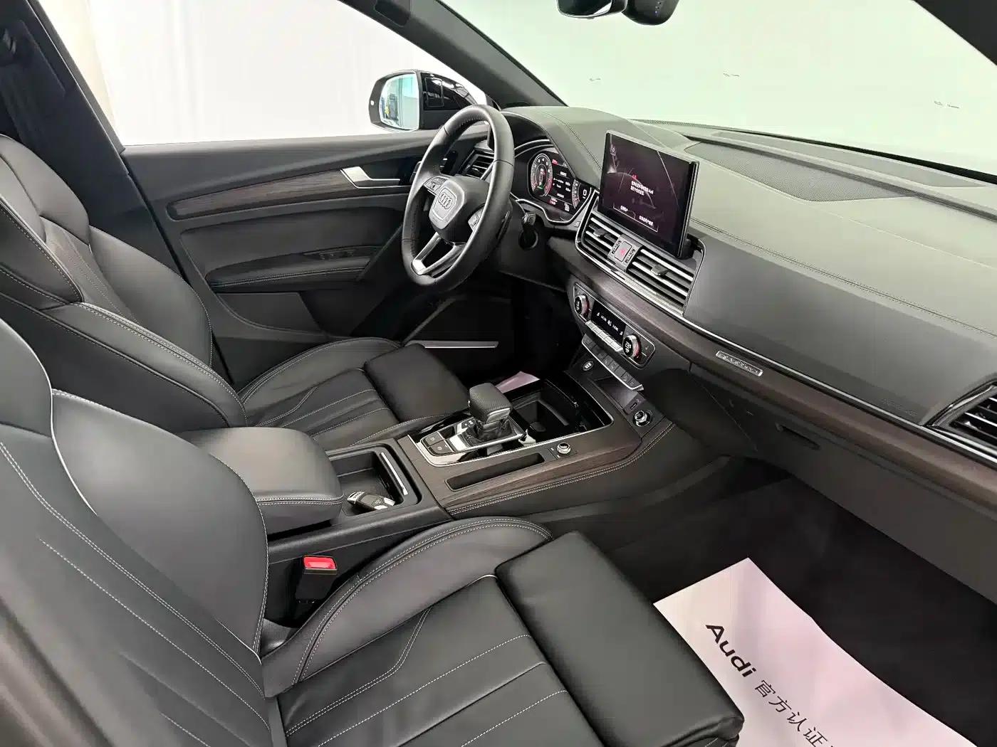 Audi Q5L 2025 45 TFSI Premium Dynamic Edition — миниатюра 7