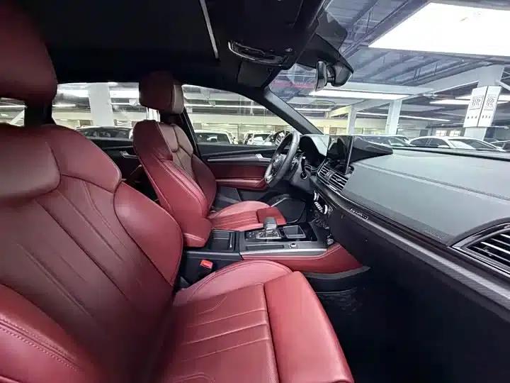 Audi Q5L 2024 40 TFSI Luxury Dynamic — миниатюра 13