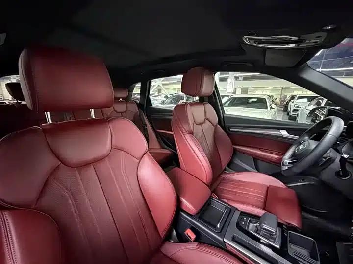 Audi Q5L 2024 40 TFSI Luxury Dynamic — миниатюра 14