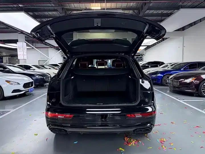 Audi Q5L 2024 40 TFSI Luxury Dynamic — миниатюра 15