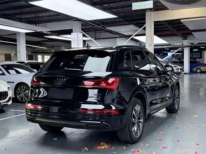 Audi Q5L 2024 40 TFSI Luxury Dynamic — миниатюра 18