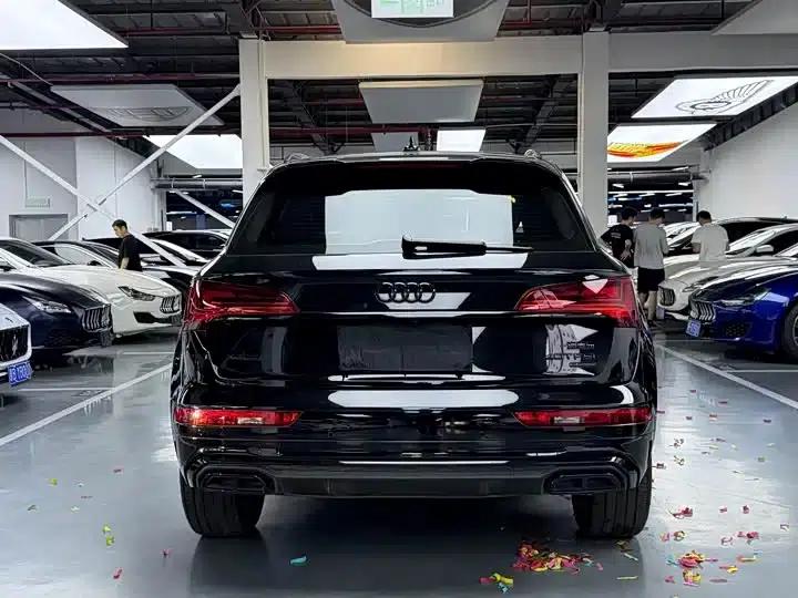 Audi Q5L 2024 40 TFSI Luxury Dynamic — миниатюра 19