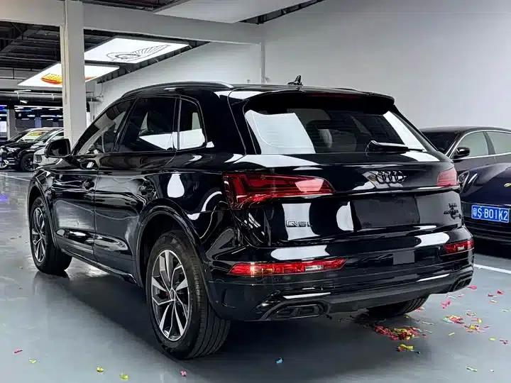 Audi Q5L 2024 40 TFSI Luxury Dynamic — миниатюра 20