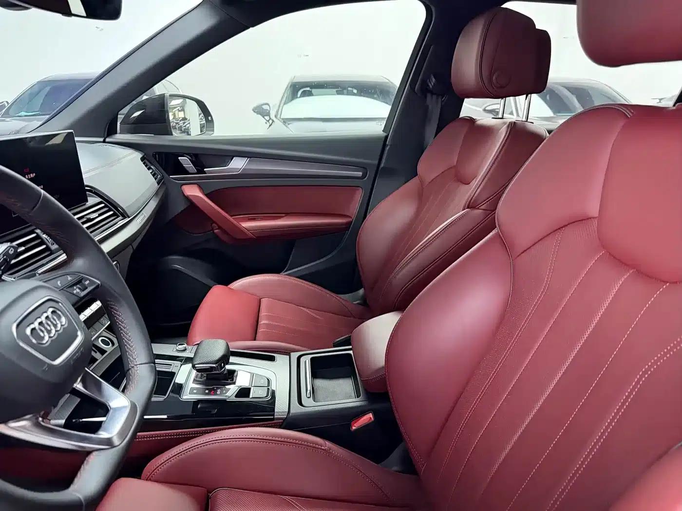 Audi Q5L 2024 40 TFSI Luxury Dynamic — миниатюра 4