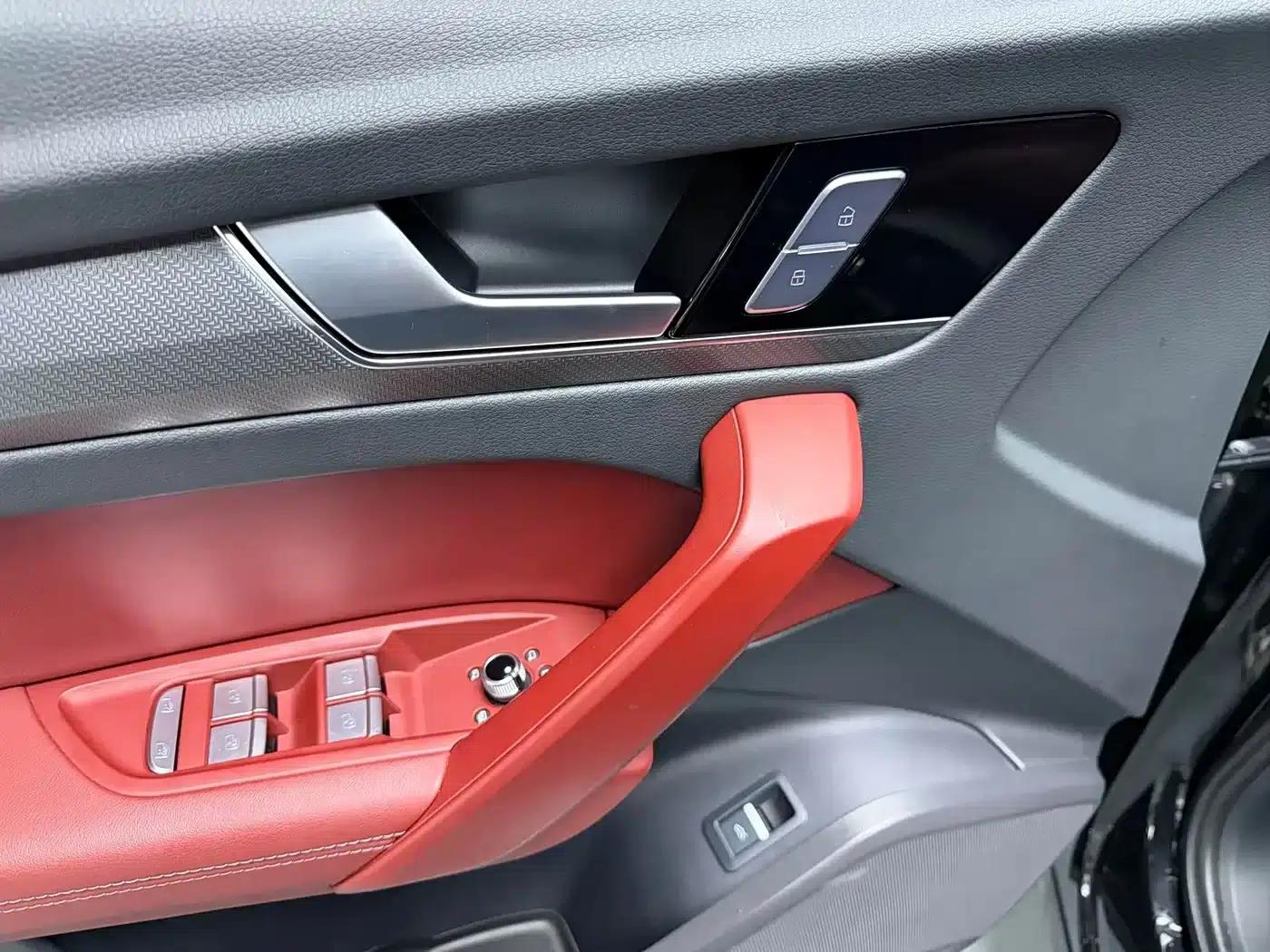 Audi Q5L 2024 40 TFSI Luxury Dynamic — миниатюра 7