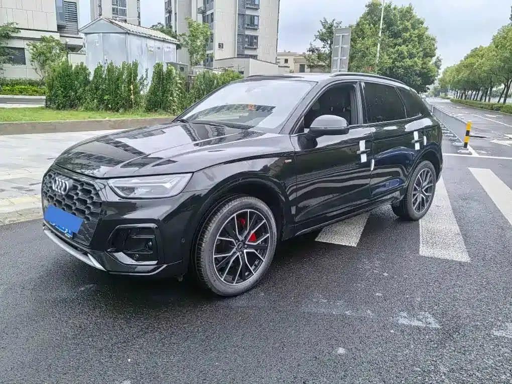 Audi Q5L 2025 45 TFSI Luxury Dynamic — миниатюра 1